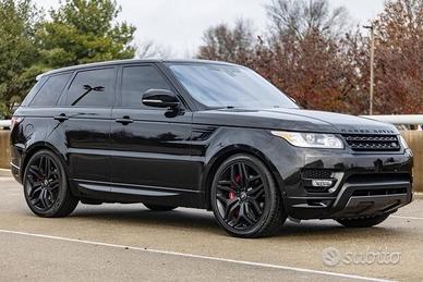 Ricambi usati range rover sport 2017-2022