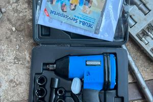 Pistola ad aria compressa