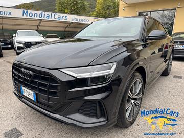 Audi Q8 50 TDI 286 CV quattro tiptronic Sport