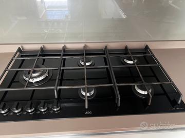 AEG FUOCHI  VETROCERAMICA