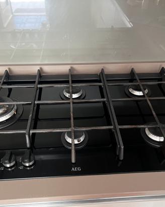 AEG FUOCHI  VETROCERAMICA