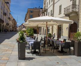 Ristorante nel cuore di Cuneo vecchia