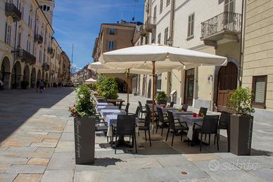 Ristorante nel cuore di Cuneo vecchia