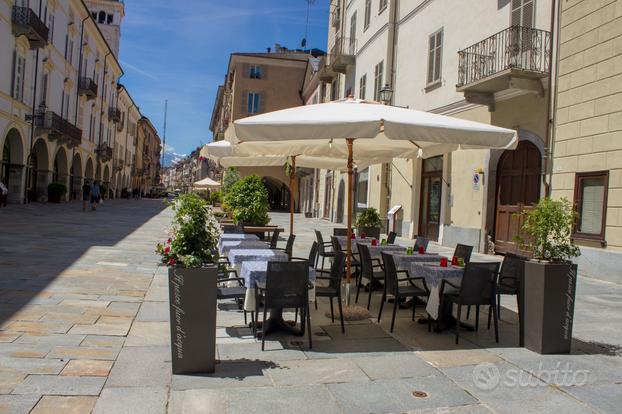 Ristorante nel cuore di Cuneo vecchia