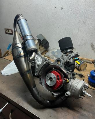 BLOCCO MK2 RACING