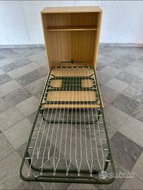 Mobile con letto singolo