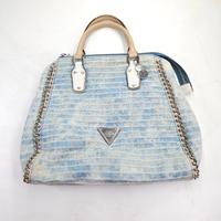 borsa guess denim
