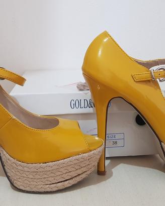 Scarpe N 38