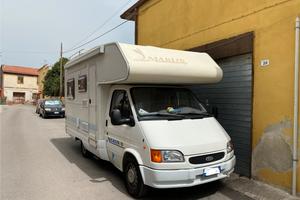 Elnagh Marlin 57.  Pronto per partire!