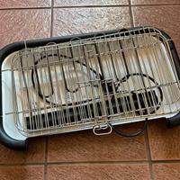 Griglia elettrica Galactic G Ferrari