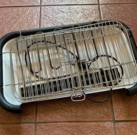 Griglia elettrica Galactic G Ferrari