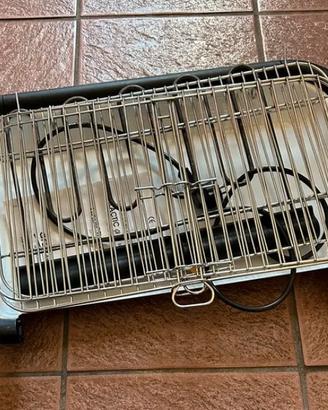 Griglia elettrica Galactic G Ferrari