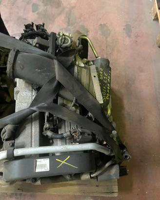 Motore ford escort sigla  L1E cc. 1.6 16v a.90