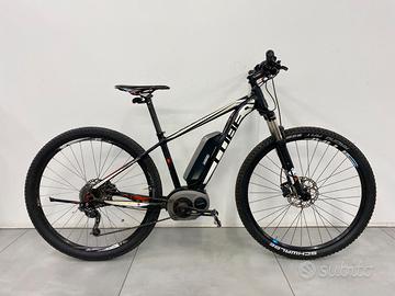 E-MTB Cube Reaction Hybrid Pro 400 (Usata)