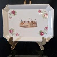 Vassoietto Antico della Società Ceramica Lombarda 