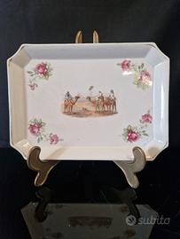 Vassoietto Antico della Società Ceramica Lombarda 