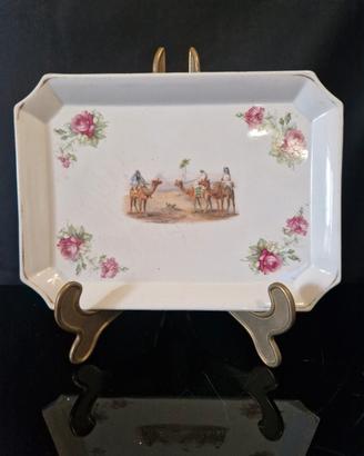 Vassoietto Antico della Società Ceramica Lombarda 