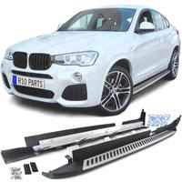PEDANE PEDANE BMW X4 F26 14- ACCIAIO INOX