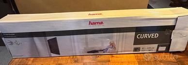 HAMA Staffa Supporto da parete per  32"-90"