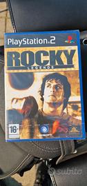 rocky legends sigillato 