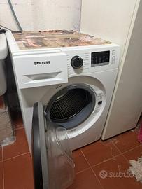 Lavasciuga samsung