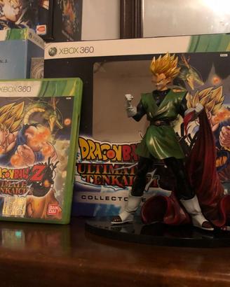 Dragon Ball Ultimate Tenkaichi Collector