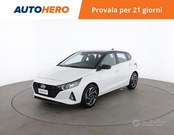 HYUNDAI i20 YY39475