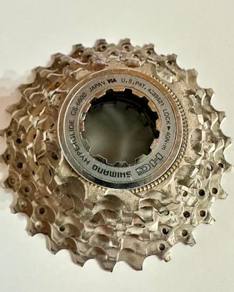 Shimano ultegra CS6600 cassetta 12-27 10v