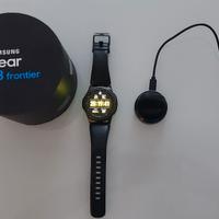 Smartwatch samsung gear s3 frontier