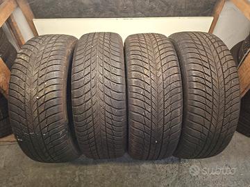 gomme termiche 225/60/18 Bridgestone al 90%