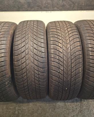 gomme termiche 225/60/18 Bridgestone al 90%