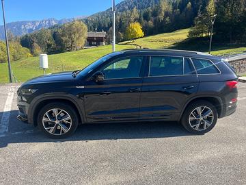 Koda Kodiaq 4x4 / 7 Posti 150 cv Garanzia 2028