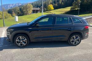 Koda Kodiaq 4x4 / 7 Posti 150 cv Garanzia 2028