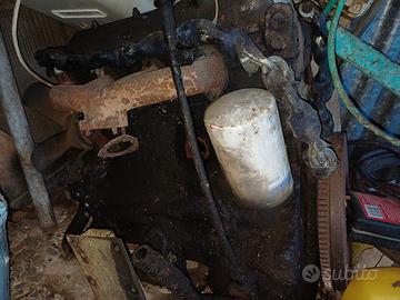 motore OM 40 8040 Fiat 605
