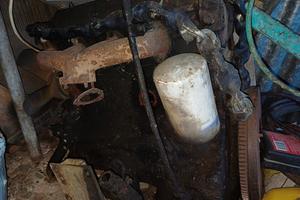 motore OM 40 8040 Fiat 605