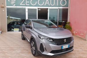 Peugeot 3008 BlueHDi 130 S&S EAT8 Allure