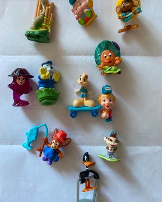 Sorpresine kinder n8
