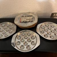 Piatti da lumache Alessi e più