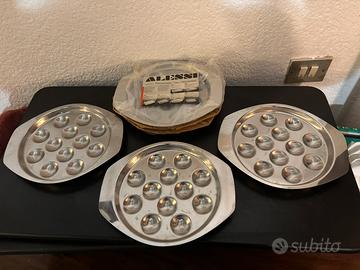 Piatti da lumache Alessi e più