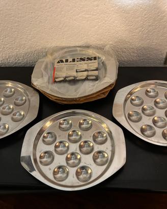Piatti da lumache Alessi e più