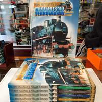 ENCICLOPEDIA DEL MODELLISMO FERROVIARIO Completa