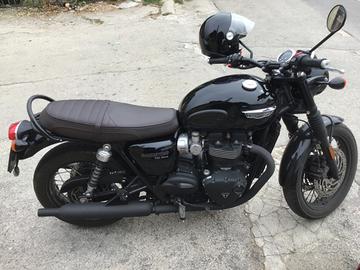 Triumph Bonneville - 2020