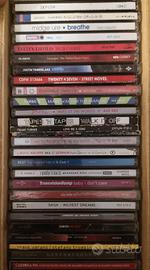 CD Album Musica Artisti Stranieri International #5