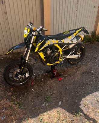 swm 125