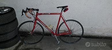 bicicletta da corsa