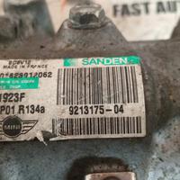 Compressore aria condizionata Mini Countryman SD R