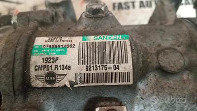 Compressore aria condizionata Mini Countryman SD R