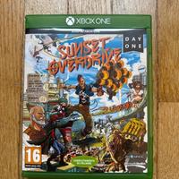 Sunset Overdrive - Day One Edition