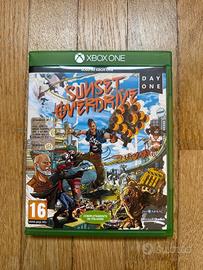 Sunset Overdrive - Day One Edition