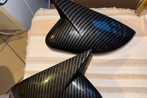 Coprispecchietti wolswagen polo 6R